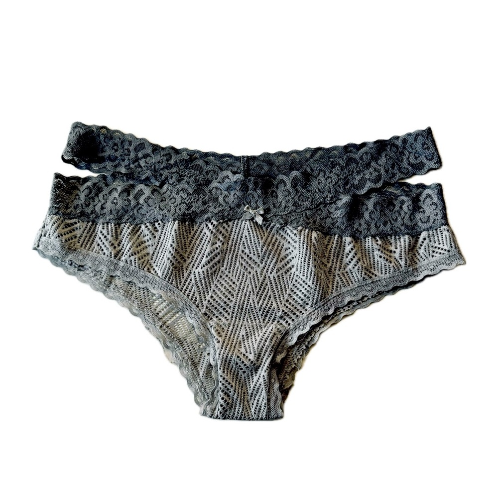 🍑aerie cheeky lace panty size small🍑